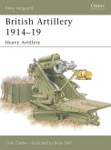 British Artillery 1914-19 (eBook, PDF)