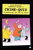 Inspector Danger's Crime Quiz (eBook, PDF)