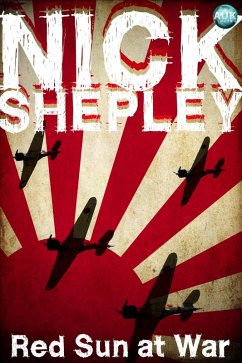 Cover Red Sun at War (eBook, ePUB)