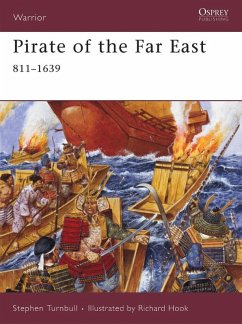 Pirate of the Far East (eBook, ePUB) - Turnbull, Stephen
