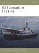 US Submarines 1941-45 (eBook, ePUB) - Bild 1