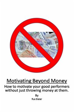 Cover Motivating Beyond Money (eBook, PDF)