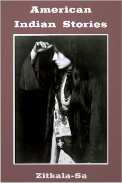 Cover American Indian Stories (eBook, ePUB)
