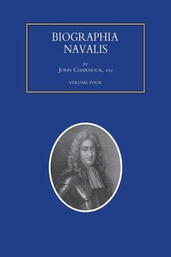 Cover Biographia Navalis - Volume 4 (eBook, PDF)
