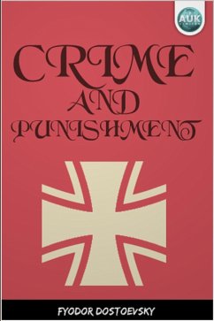 Cover Crime and Punishment (eBook, ePUB)