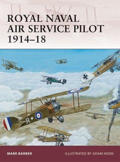 Royal Naval Air Service Pilot 1914-18 (eBook, ePUB) - Barber, Mark