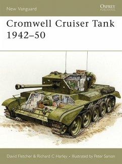 Cover Cromwell Cruiser Tank 1942-50 (eBook, PDF)