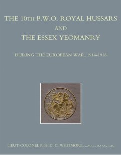 Cover 10th (P.W.O.) Royal Hussars and The Essex Yeomanry (eBook, PDF)