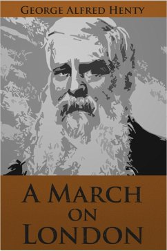 Cover March on London (eBook, ePUB)