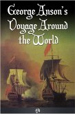 George Anson's Voyage Around the World (eBook, ePUB)