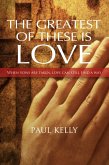 Greatest of These is Love (eBook, ePUB)