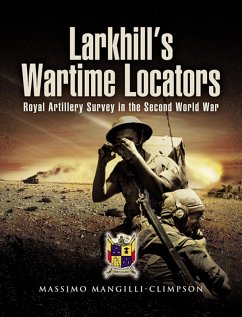 Cover Larkhill's Wartime Locators (eBook, ePUB)