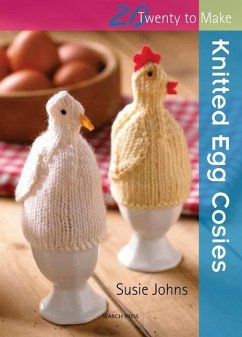 Cover Twenty to Make: Knitted Egg Cosies (eBook, ePUB)