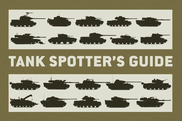 Tank Spotter's Guide (eBook, ePUB) Tank Spotter's Guide (eBook, ePUB)
