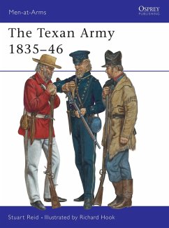 The Texan Army 1835-46 (eBook, ePUB) - Reid, Stuart