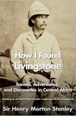 How I Found Livingstone (eBook, ePUB)