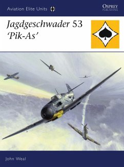 Jagdgeschwader 53 'Pik-As' (eBook, PDF) - Weal, John