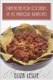 Directions for Cookery (eBook, ePUB) Directions for Cookery (eBook, ePUB)