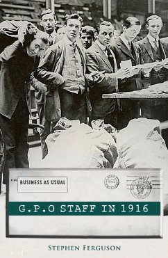 Cover GPO Staff in 1916 (eBook, ePUB)