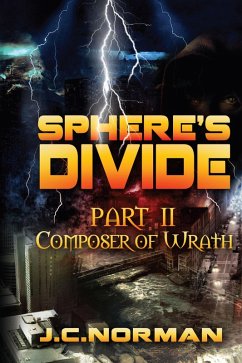 Cover Sphere's Divide Part 2: Composer of Wrath (eBook, ePUB)