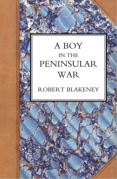 Cover Boy in the Peninsular War (eBook, PDF)