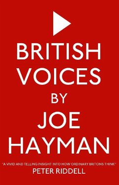 British Voices (eBook, ePUB) Cover British Voices (eBook, ePUB)