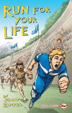 Cover Run For Your Life (eBook, ePUB)