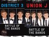 Union J & District 3 - Battle of the... - Bild 1