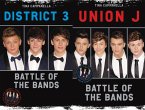 Union J & District 3 - Battle of the Bands (eBook, ePUB)