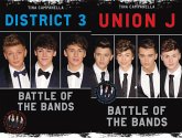 Union J & District 3 - Battle of the Bands (eBook, ePUB)