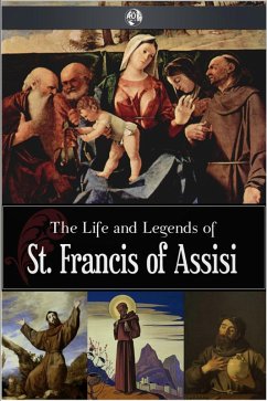 Cover St. Francis of Assisi (eBook, ePUB)
