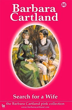 Search For a Wife (eBook, ePUB) - Cartland, Barbara