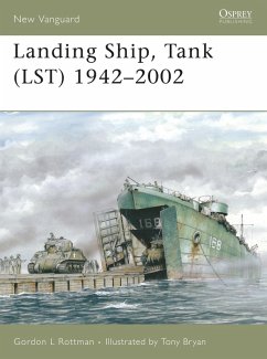 Cover Landing Ship, Tank (LST) 1942-2002 (eBook, PDF)