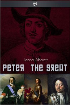 Cover Peter the Great (eBook, ePUB)