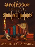 Professor Reflects on Sherlock Holmes (eBook, ePUB)