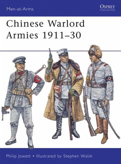 Chinese Warlord Armies 1911-30 (eBook, ePUB) - Jowett, Philip