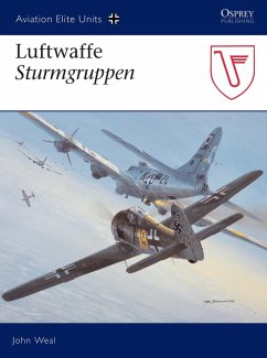 Luftwaffe Sturmgruppen (eBook, ePUB) - Weal, John