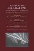 Croydon and the Great War (eBook, PDF)