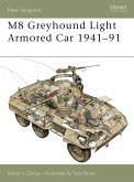 M8 Greyhound Light Armored Car 1941-91 (eBook, PDF)