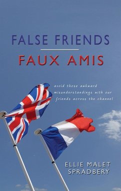 False Friends (eBook, ePUB) - Spradbery, Ellie Malet