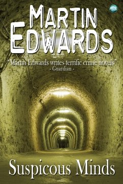 Suspicious Minds (eBook, PDF) Cover Suspicious Minds (eBook, PDF)