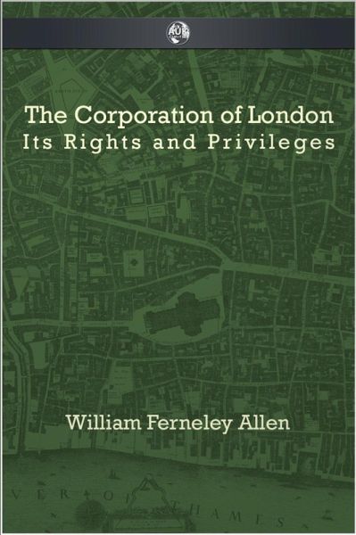 Corporation of London (eBook, ePUB)