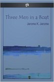 Three Men in a Boat (eBook, ePUB)