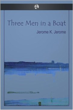 Cover Three Men in a Boat (eBook, ePUB)