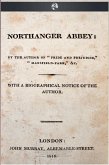 Northanger Abbey (eBook, ePUB)