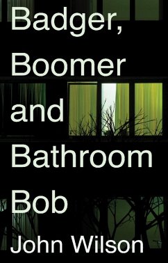 Cover Badger, Boomer and Bathroom Bob (eBook, ePUB)