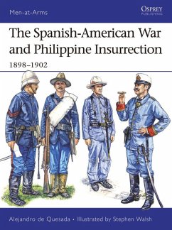 The Spanish-American War and Philippine Insurrection (eBook, ePUB) - De Quesada, Alejandro
