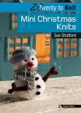 20 to Knit: Mini Christmas Knits (eBook, ePUB)
