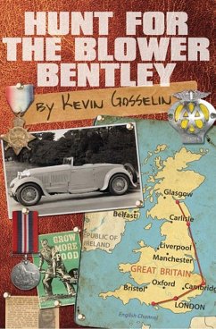 Hunt For The Blower Bentley (eBook, PDF) - Gosselin, Kevin