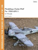Modelling a Focke-Wulf Fw 190A-8/R11 (eBook, PDF)